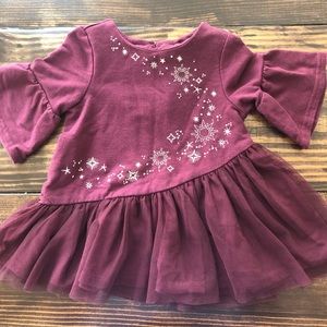 Beautiful Baby Tunic Top